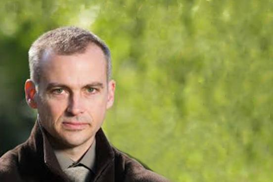 Photo of Dr. Damien Wilson