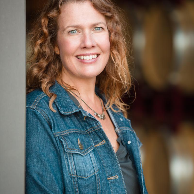 Photo of Alison Jordan