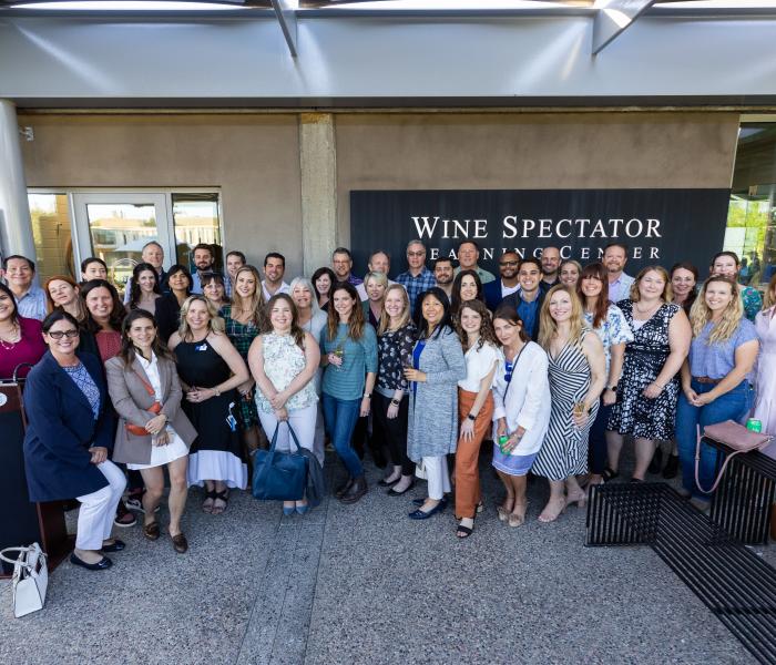 Wine Business Institute 25 Anniversary Alumni