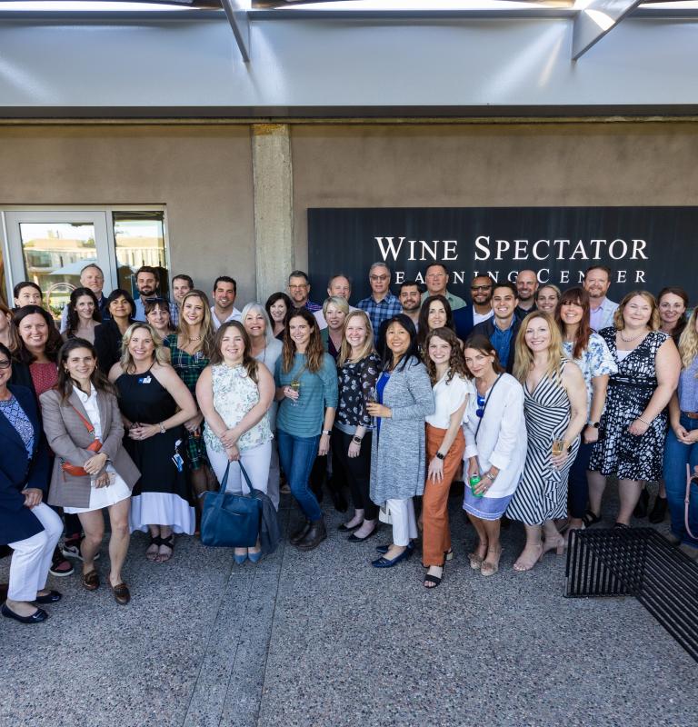 Wine Business Institute 25 Anniversary Alumni