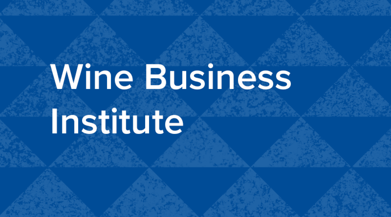 Wine Business Institute