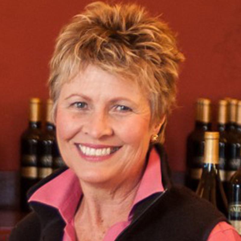 Vicky Farrow