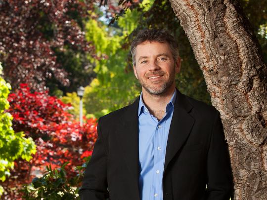 Alumnus Paul Finn Alumnus Paul Finn