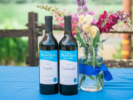 Sonoma State Cellars wine brand Sonoma State Cellars wine brand